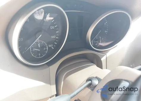 2008 Mercedes-Benz Ml 350 4Matic z USA, uszkodzony, nr VIN 4JGBB86E28A433566